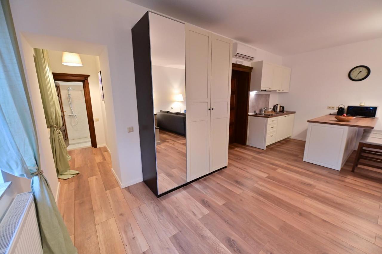 Limette Home Sibiu Eksteriør bilde