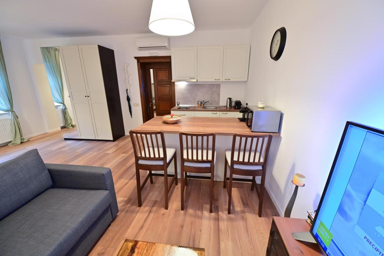 Limette Home Sibiu Eksteriør bilde