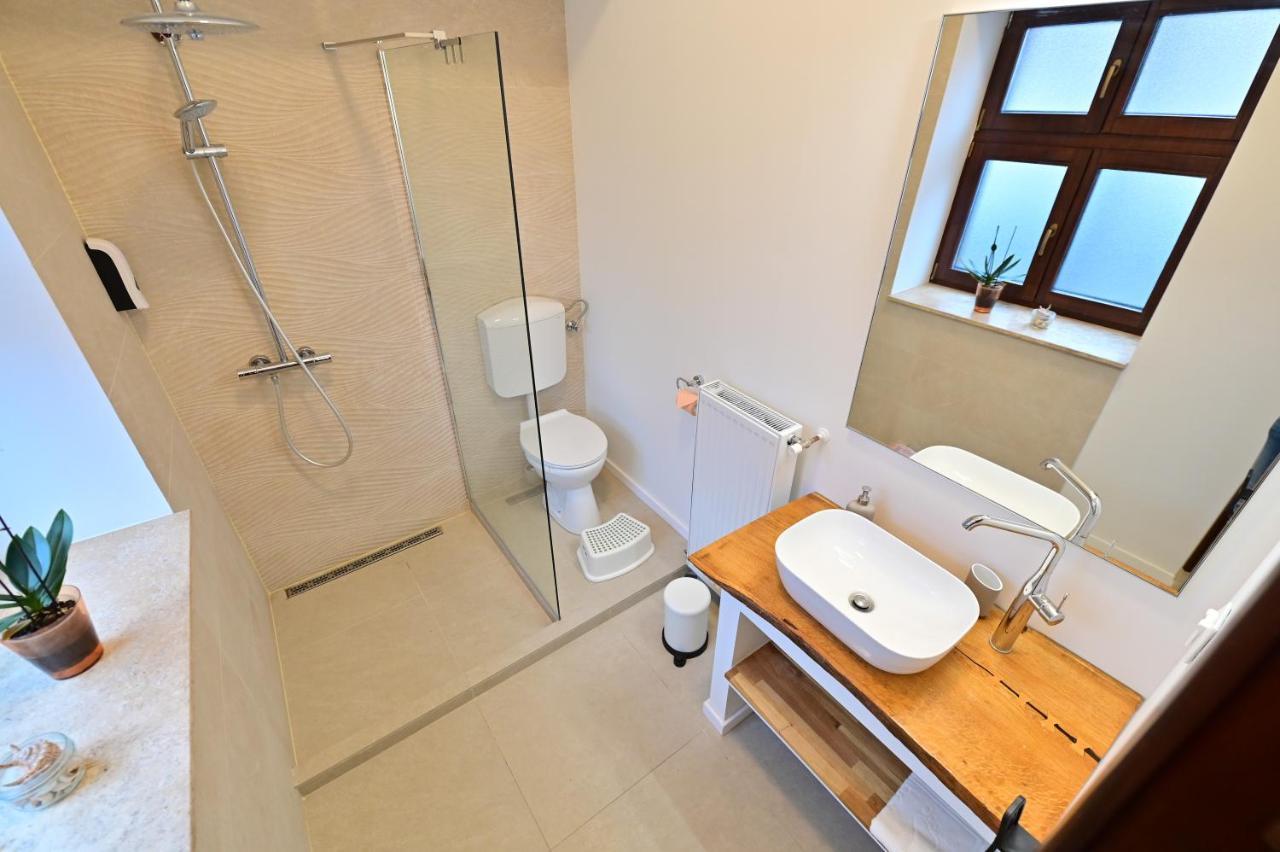Limette Home Sibiu Eksteriør bilde