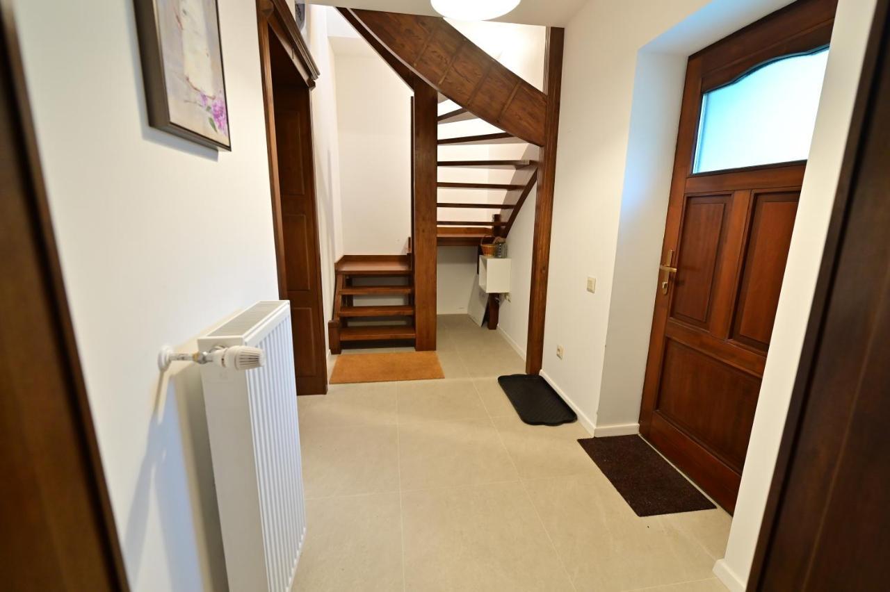 Limette Home Sibiu Eksteriør bilde