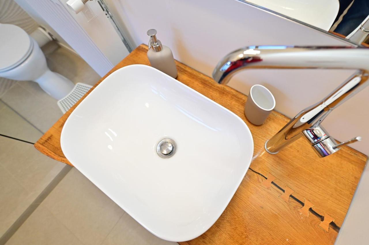 Limette Home Sibiu Eksteriør bilde