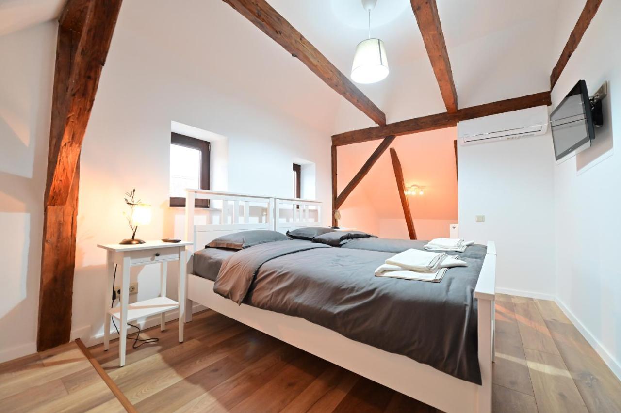 Limette Home Sibiu Eksteriør bilde