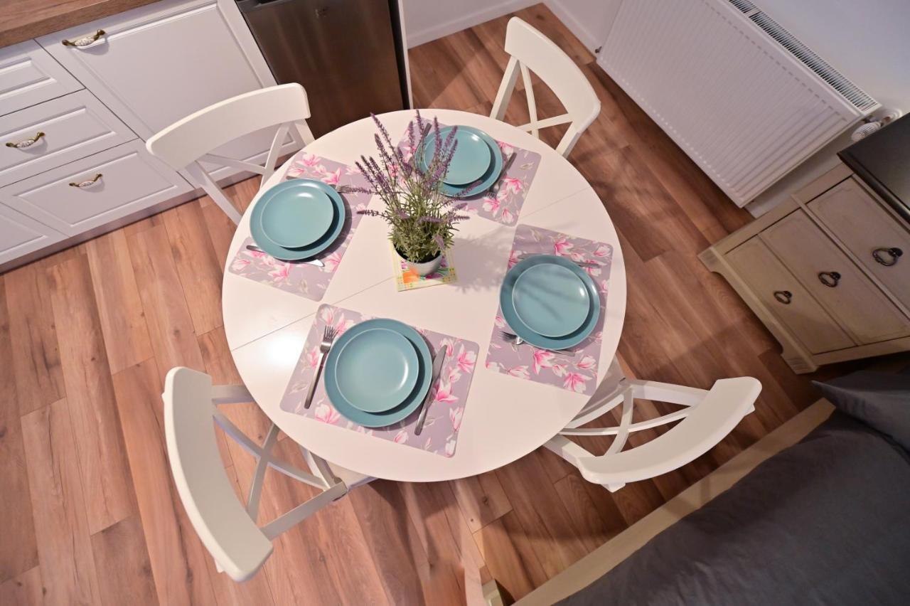 Limette Home Sibiu Eksteriør bilde