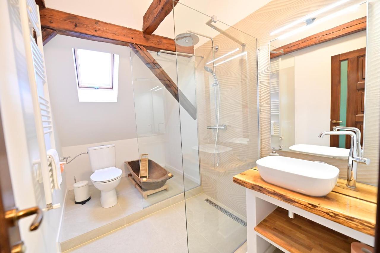 Limette Home Sibiu Eksteriør bilde