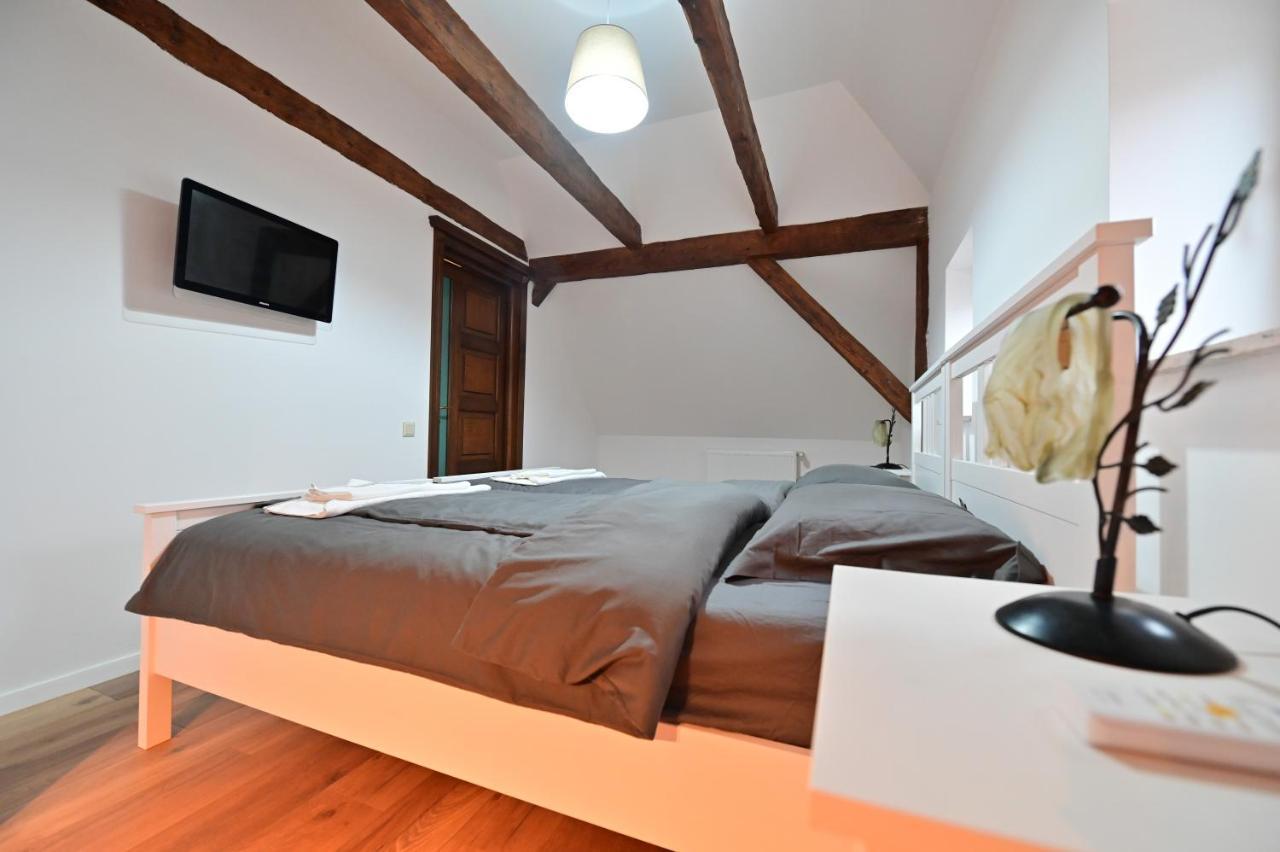 Limette Home Sibiu Eksteriør bilde