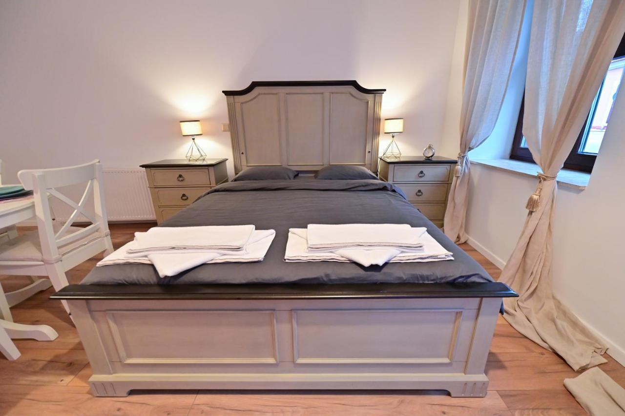 Limette Home Sibiu Eksteriør bilde