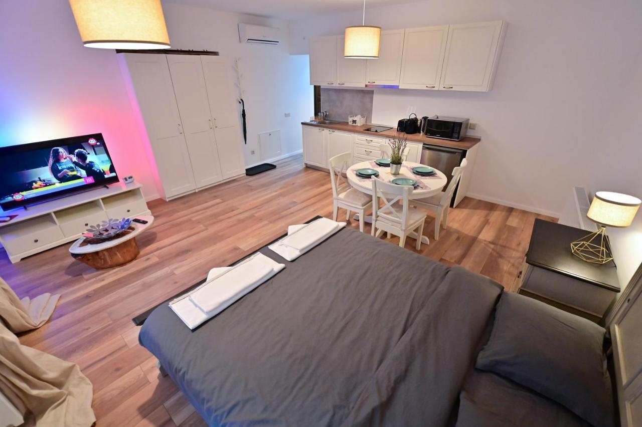 Limette Home Sibiu Eksteriør bilde