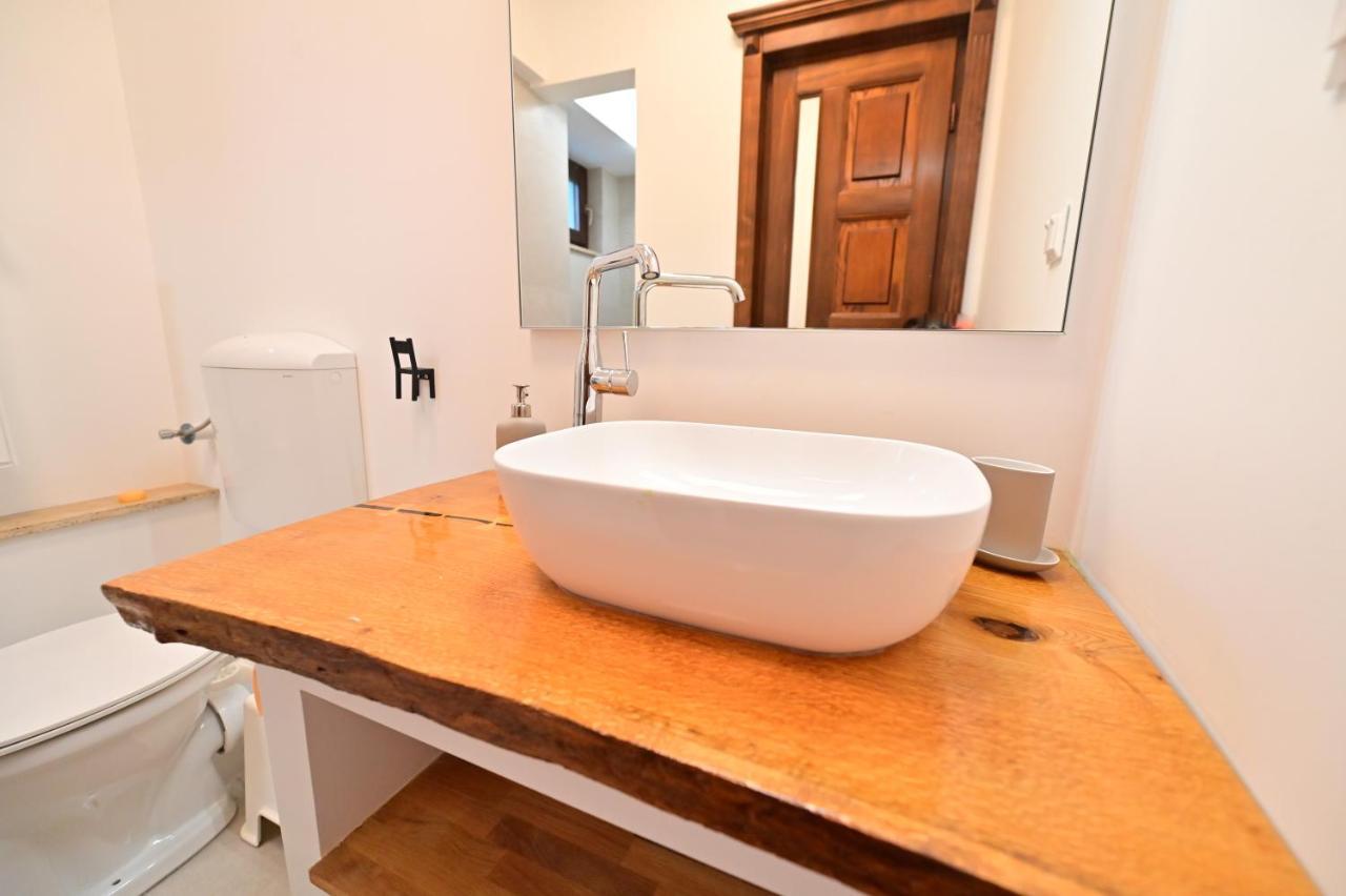 Limette Home Sibiu Eksteriør bilde