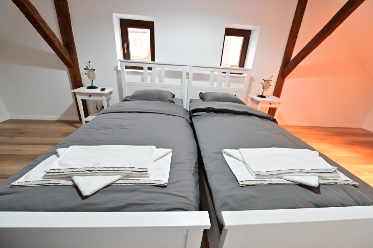 Limette Home Sibiu Eksteriør bilde