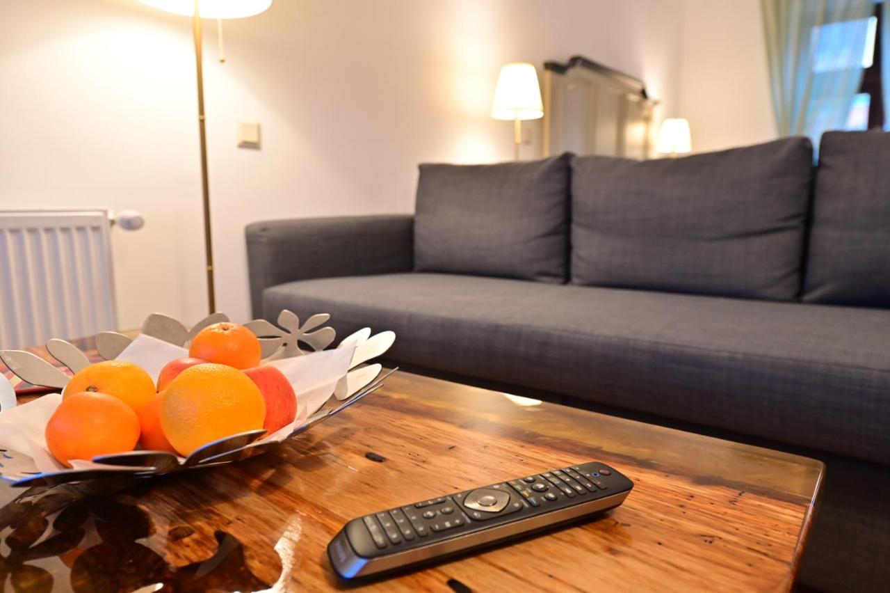 Limette Home Sibiu Eksteriør bilde