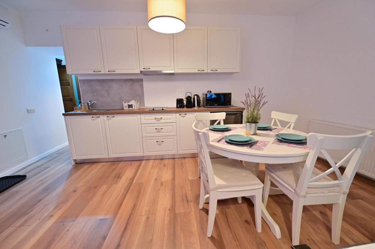 Limette Home Sibiu Eksteriør bilde