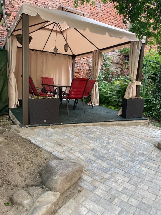 Limette Home Sibiu Eksteriør bilde