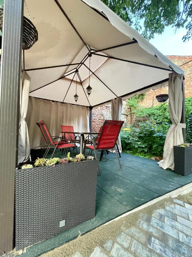 Limette Home Sibiu Eksteriør bilde